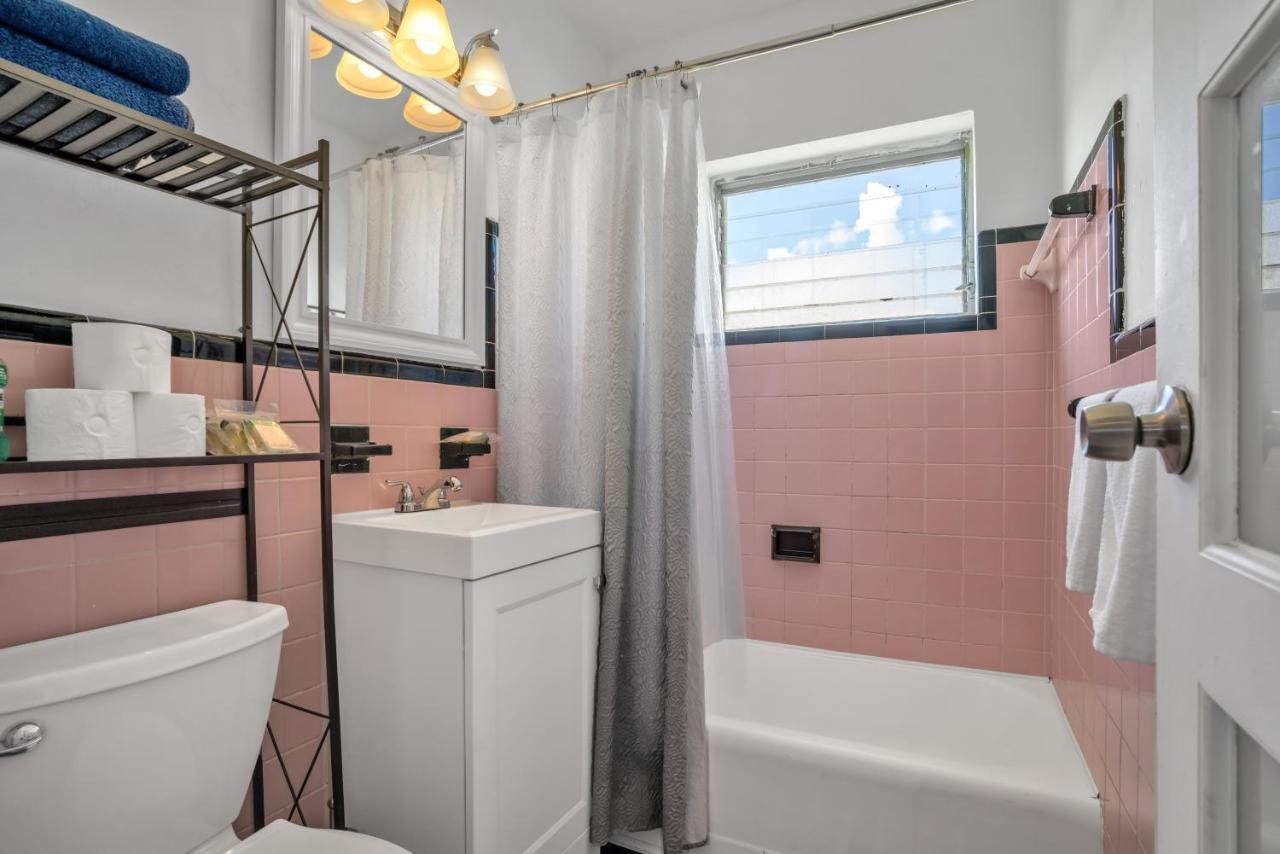 Miami Value And Convenience In The Heart Of Miami Near Downtown And The Beaches エクステリア 写真